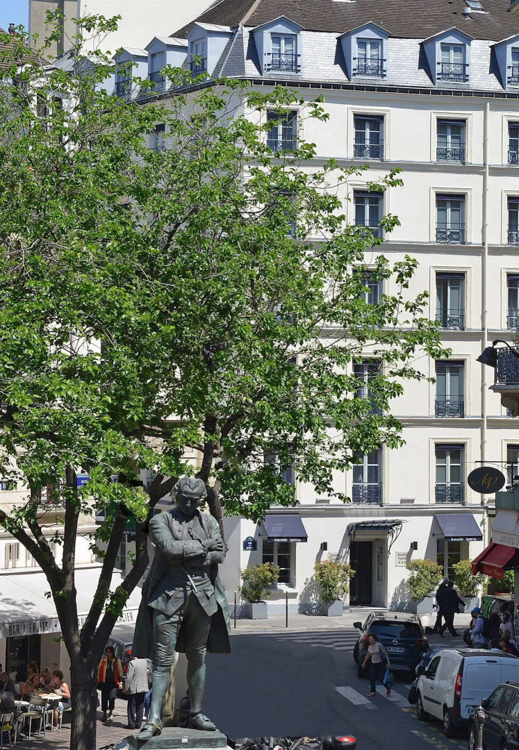 Photo - Hotel Bastille Spéria