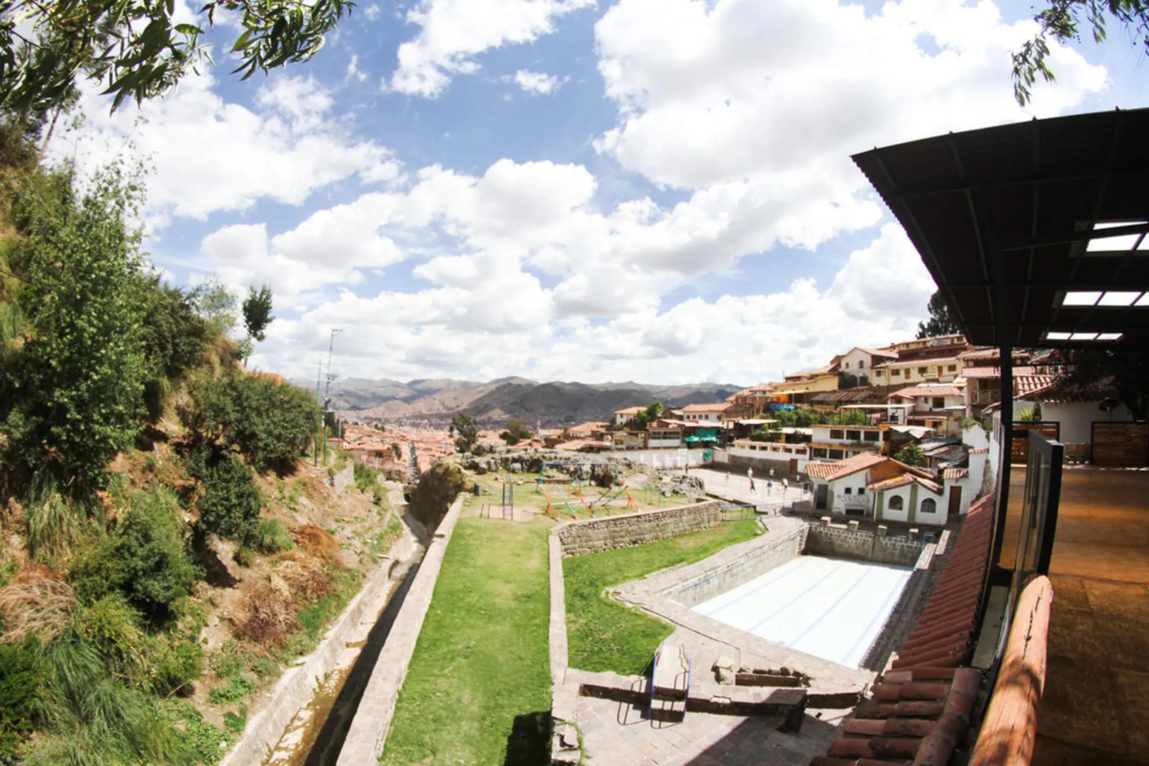 Foto - Supertramp Hostel Cusco