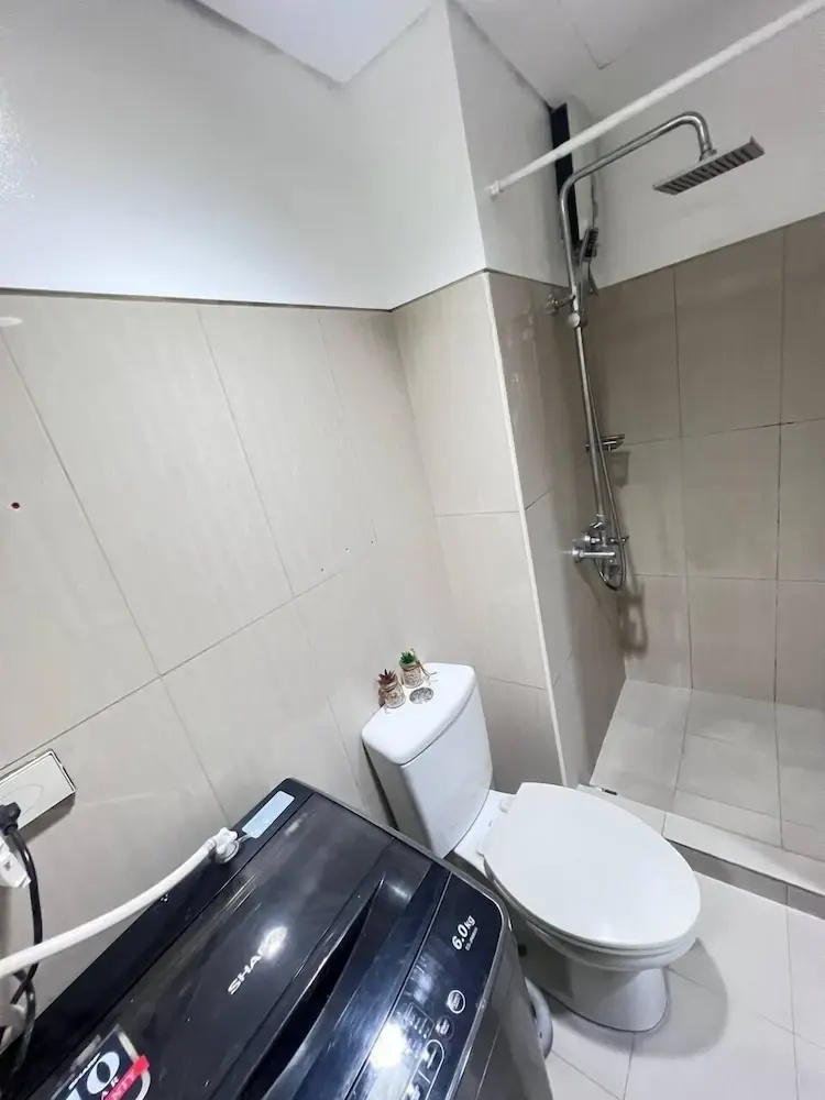 Foto - 1 BR Shell Residences Facing amenities