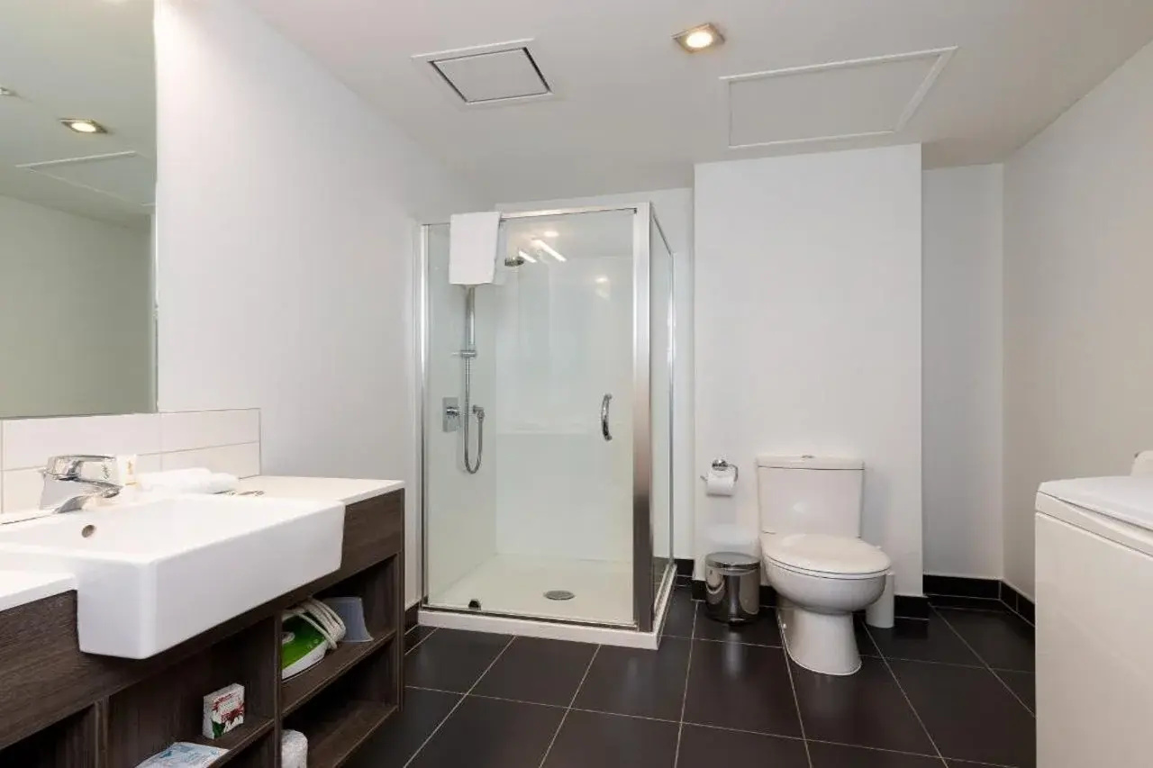 Photo - Oaks Auckland Hotel