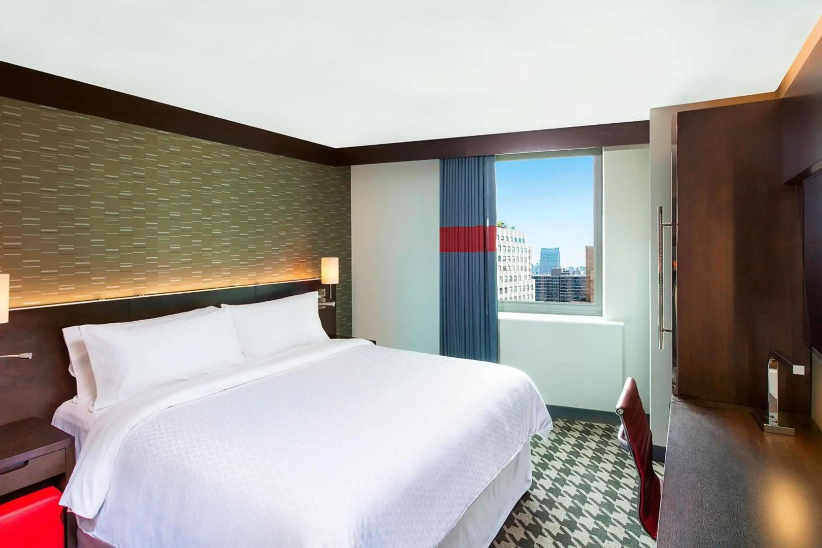 Foto - Four Points by Sheraton New York Downtown