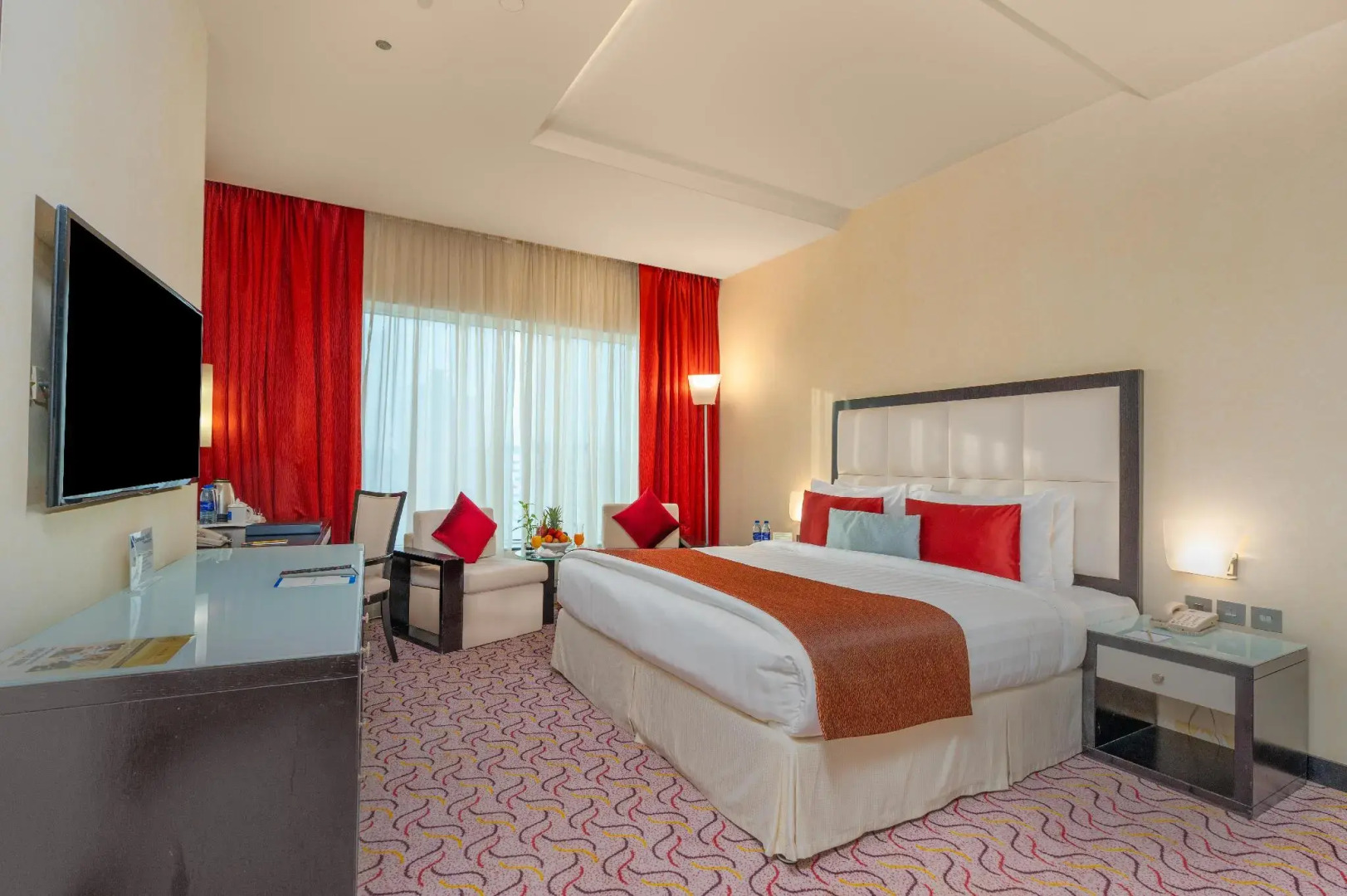 Foto - Samaya Hotel Deira