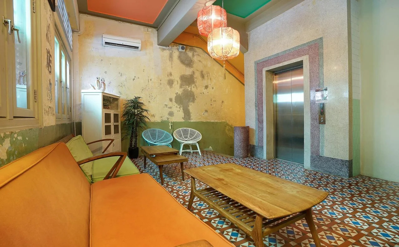 Foto - Kam Leng Hotel