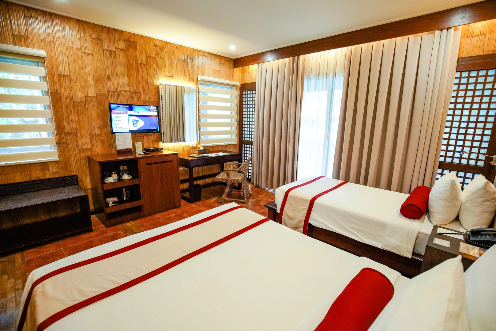Foto - Cebu White Sands Resort and Spa