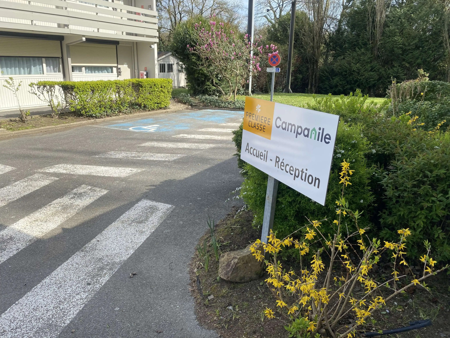 Photo - Première Classe Nantes Sud - Rezé Aéroport
