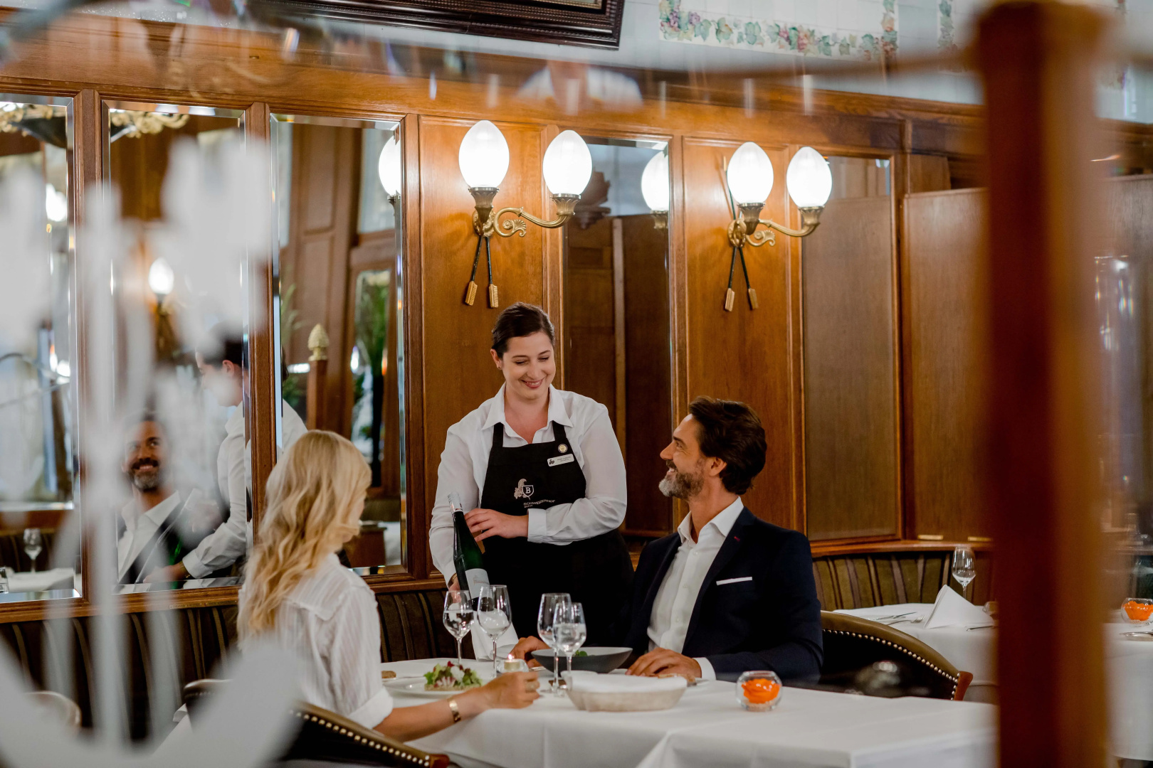 Foto - Hotel Schweizerhof Bern & Spa