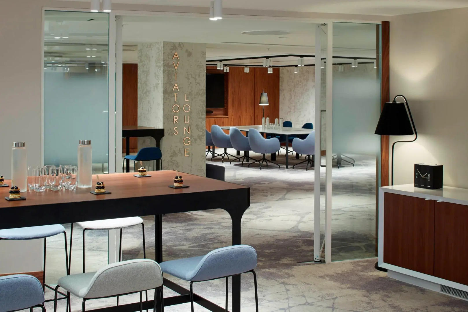 Foto - London Heathrow Marriott Hotel