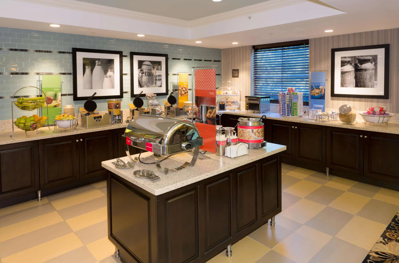 Foto - Hampton Inn Boston Bedford Burlington