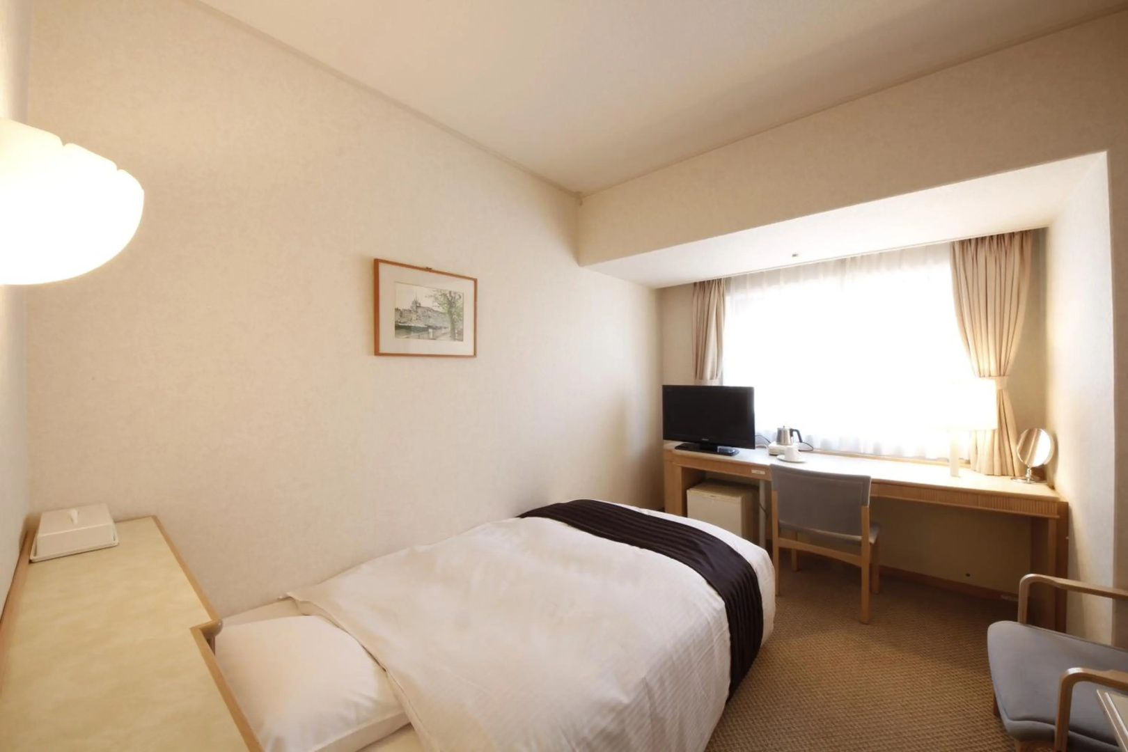Hotel Hiroshima Garden Palace