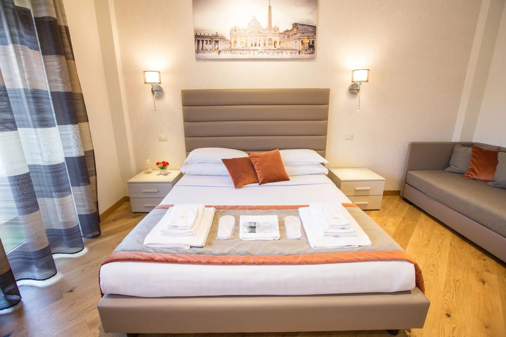 Foto - Vatican City Relais