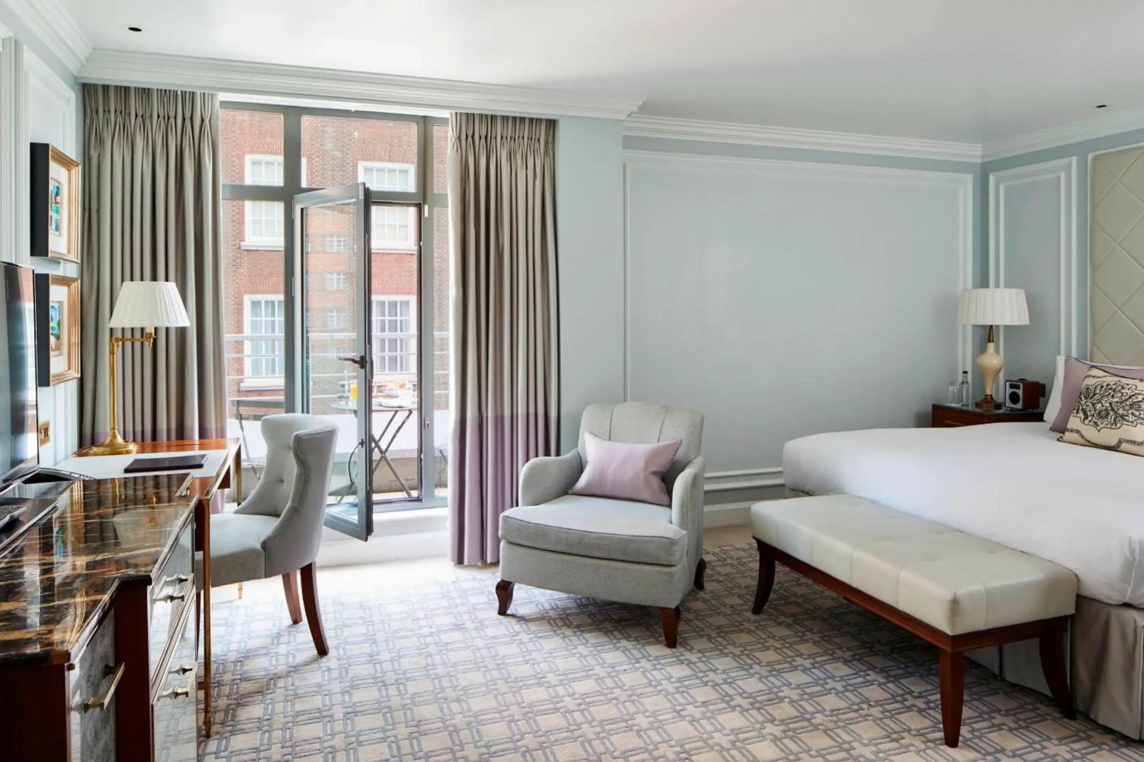 Foto - London Marriott Hotel Park Lane