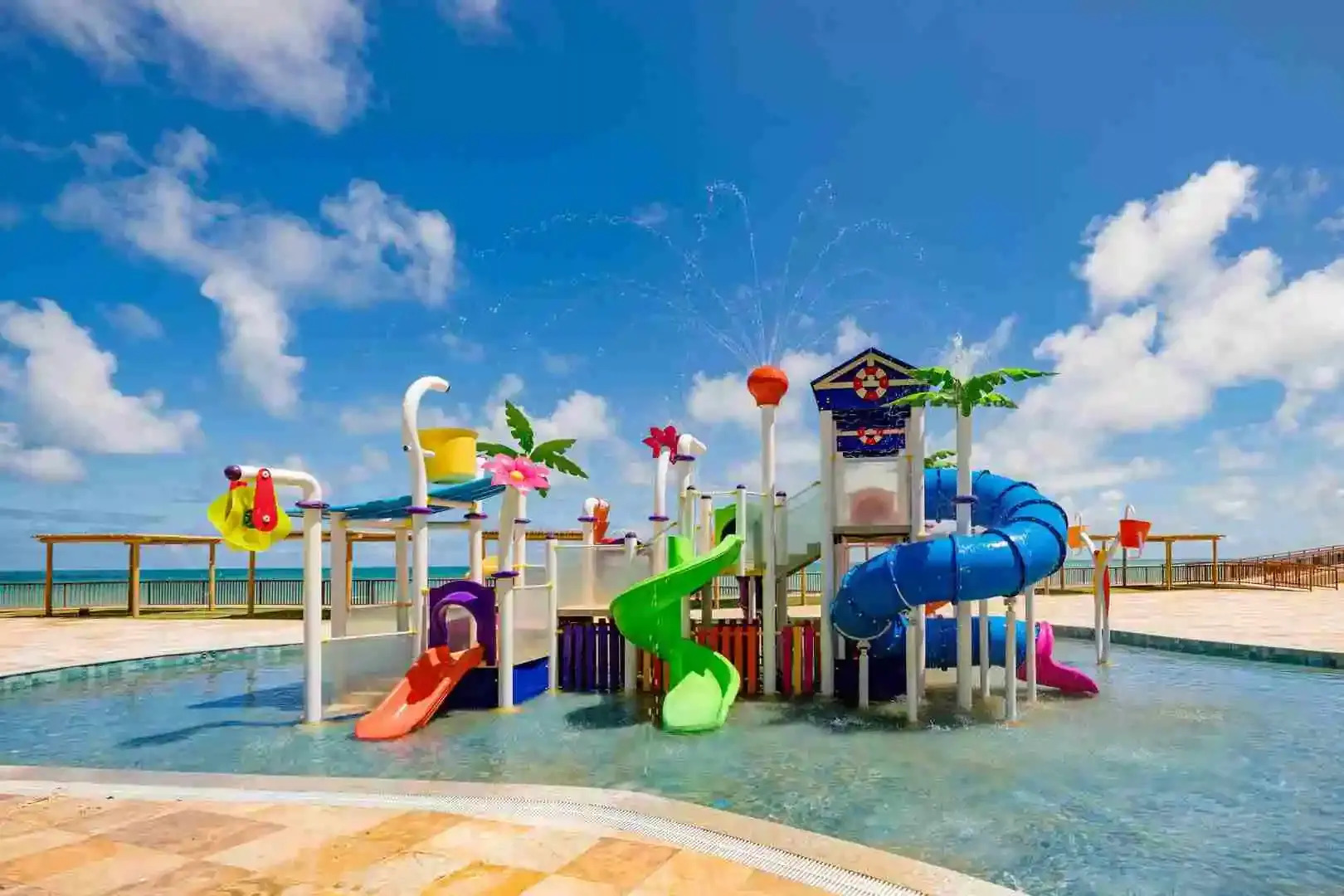 Foto - Costeira Palace Beach Resort All Inclusive