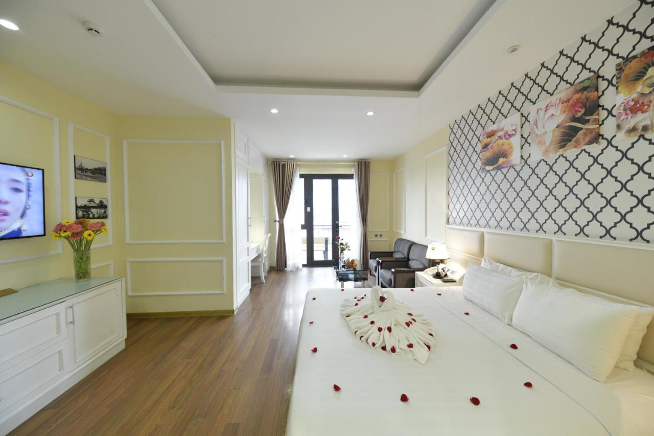 Foto - Hanoi HM Boutique Hotel