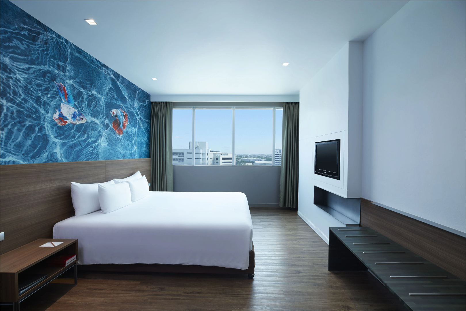 Foto - Centara Life Government Complex Hotel & Convention Centre Chaeng Watthana