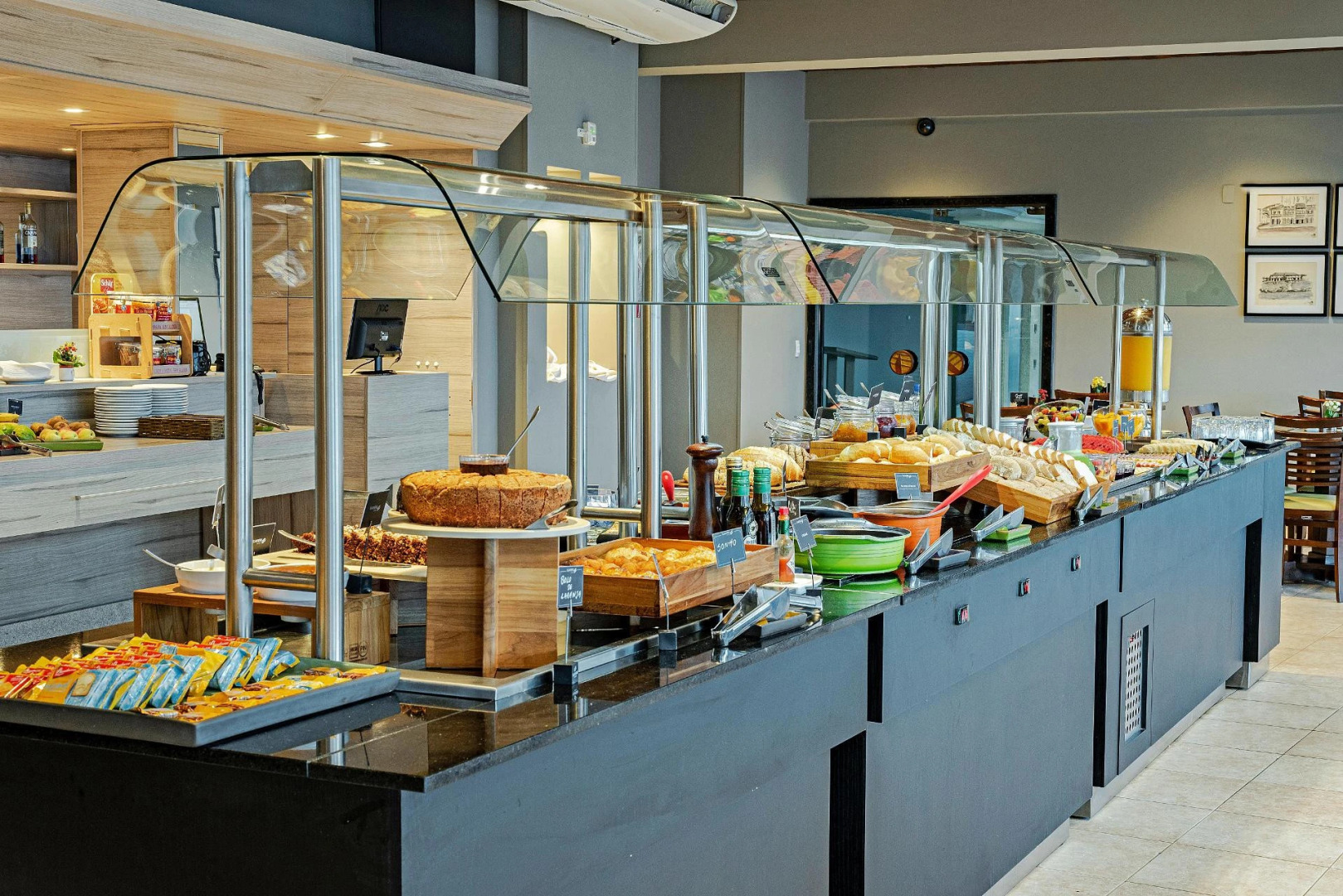 Foto - Slaviero Hotel Baia Norte Florianópolis