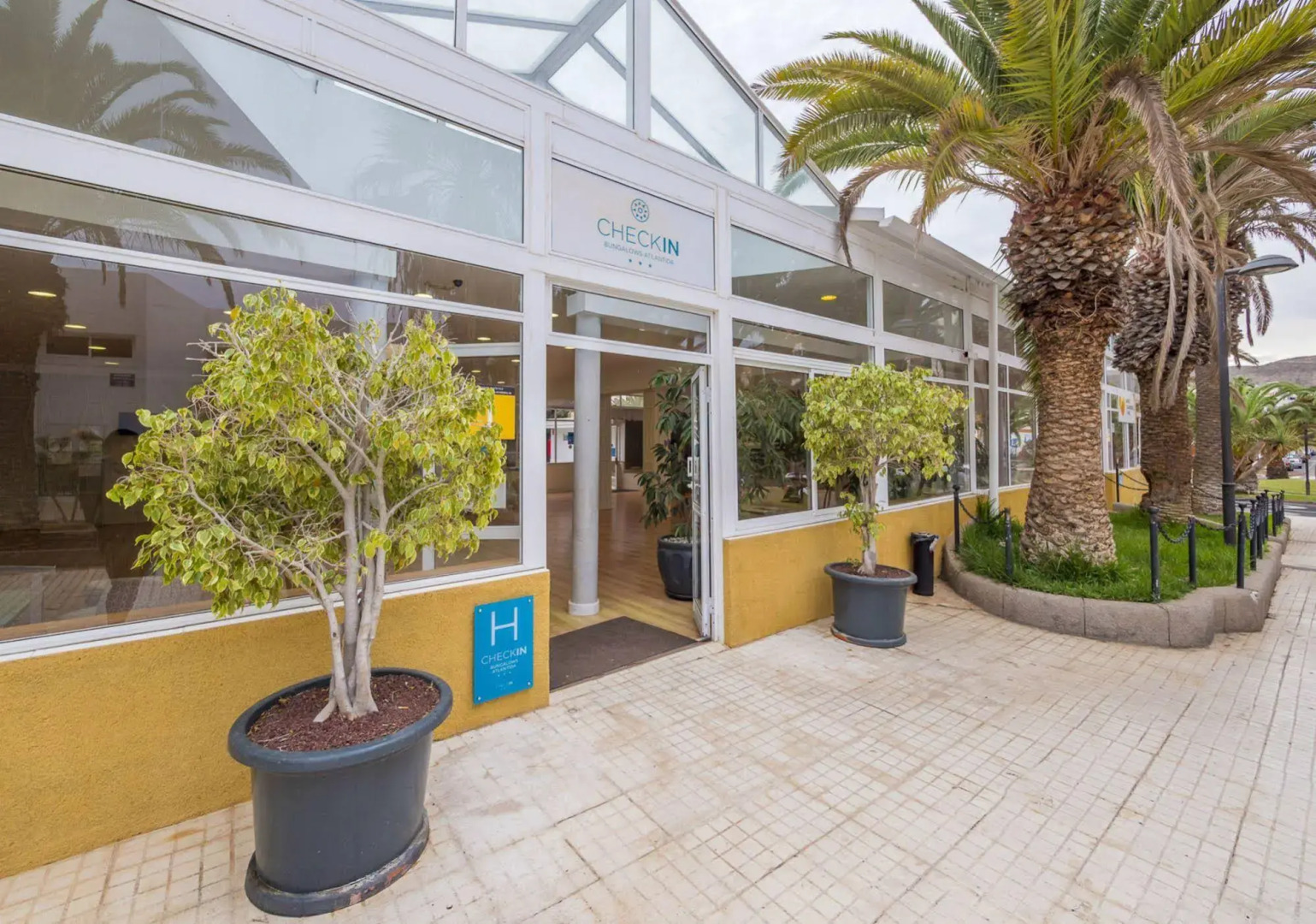 Foto - Checkin Bungalows Atlántida