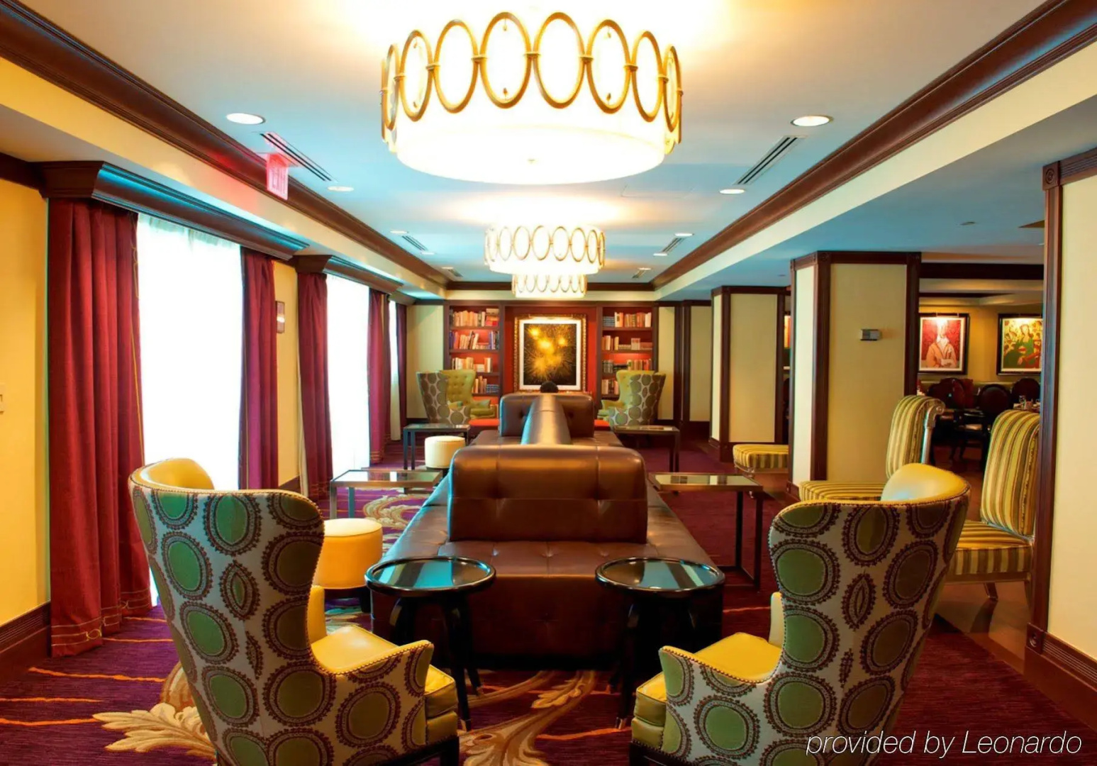 Photo - The Churchill Hotel Near Embassy Row