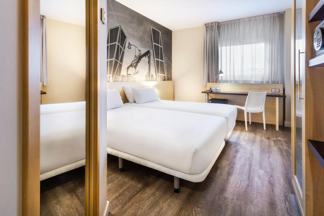 Photo - B&B Madrid Aeropuerto T1 T2 T3