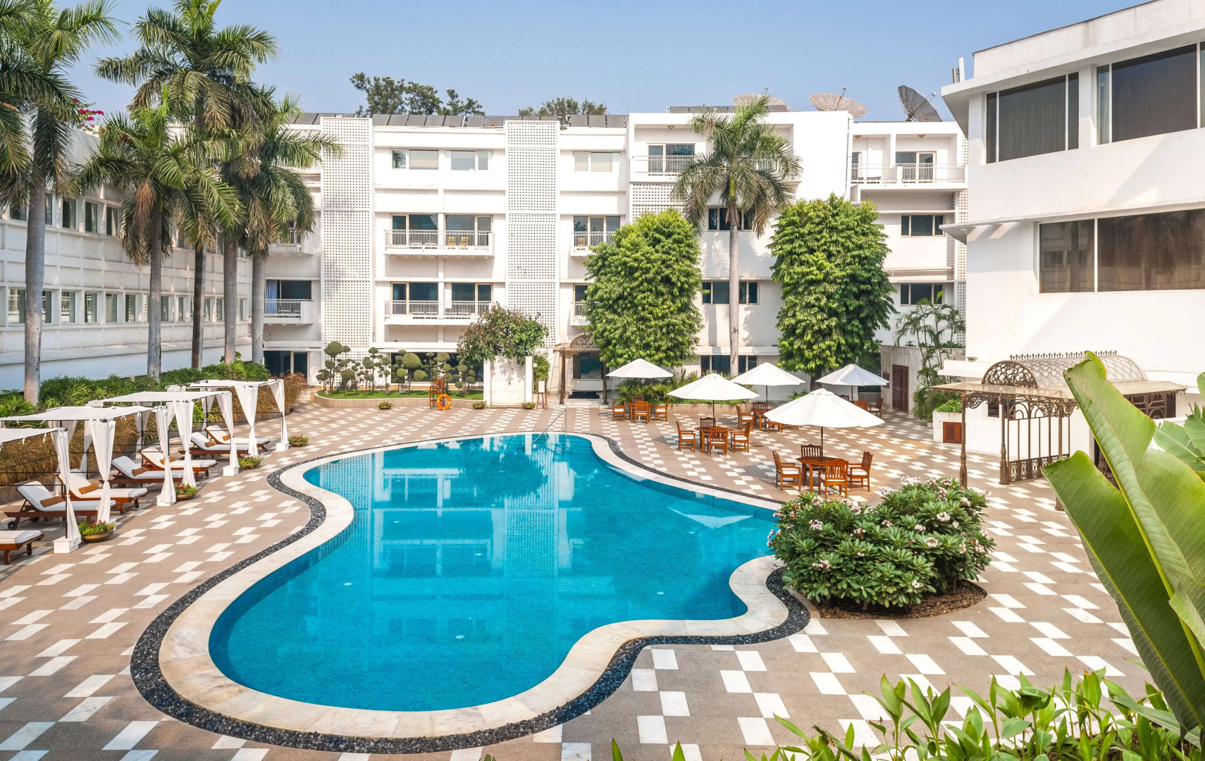 Foto - The Claridges New Delhi