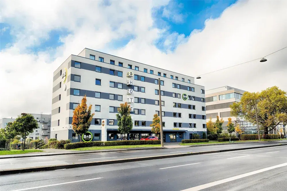 Foto - B&B HOTEL Wiesbaden-Hbf