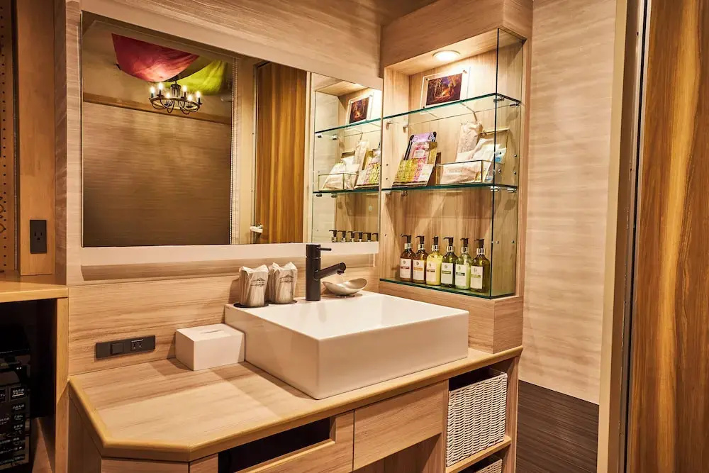 Foto - Hotel BaliAn Resort Shinjuku Glamping
