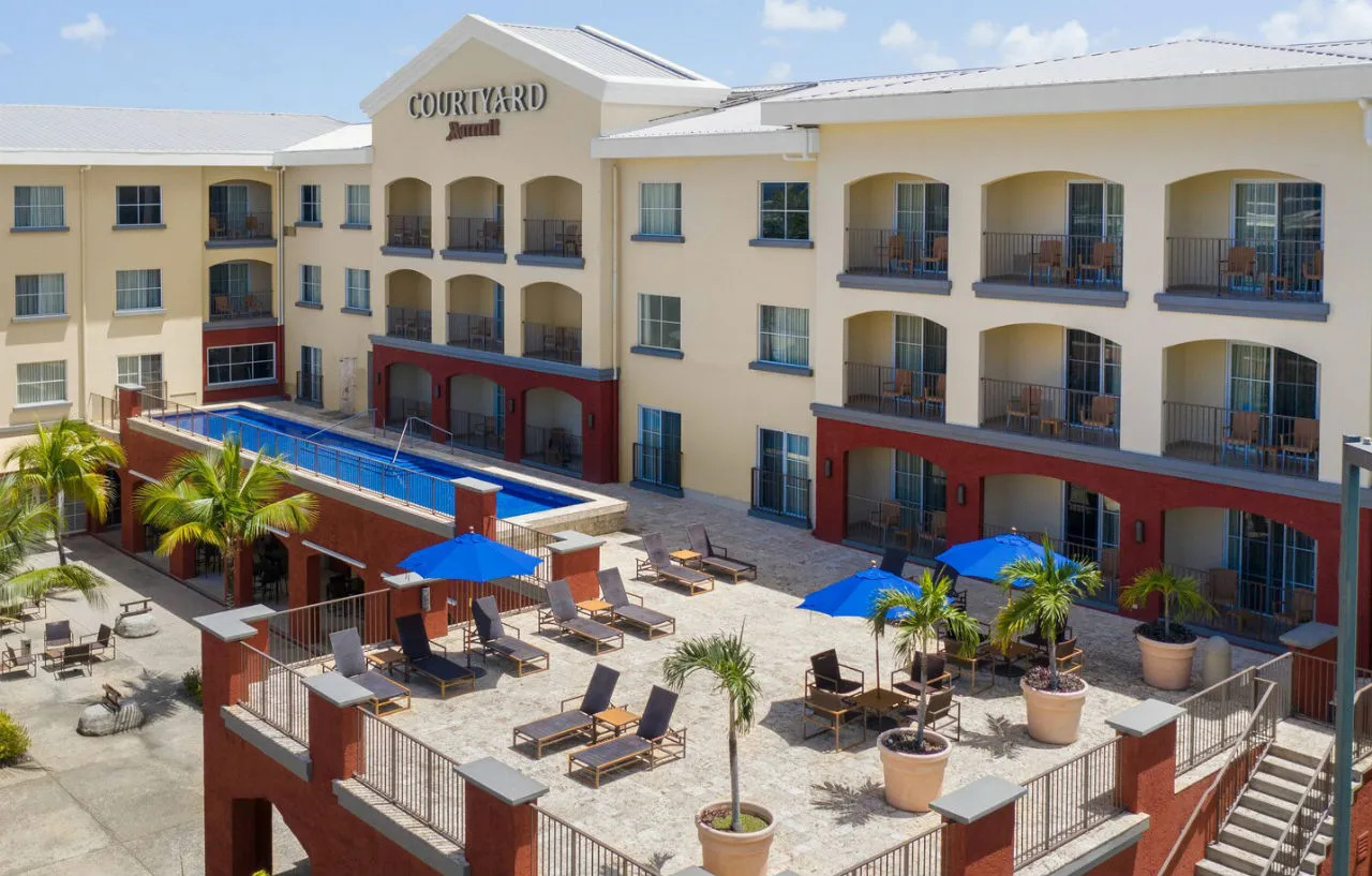 Photo - Courtyard by Marriott Bridgetown, Barbados