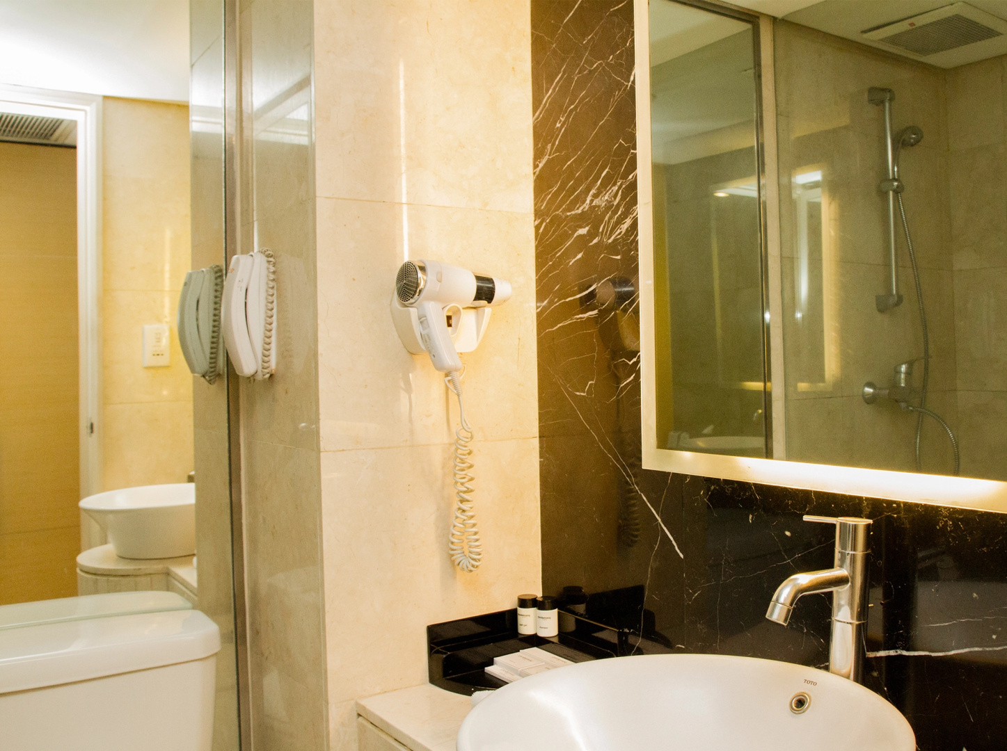 Foto - Grandkemang Hotel