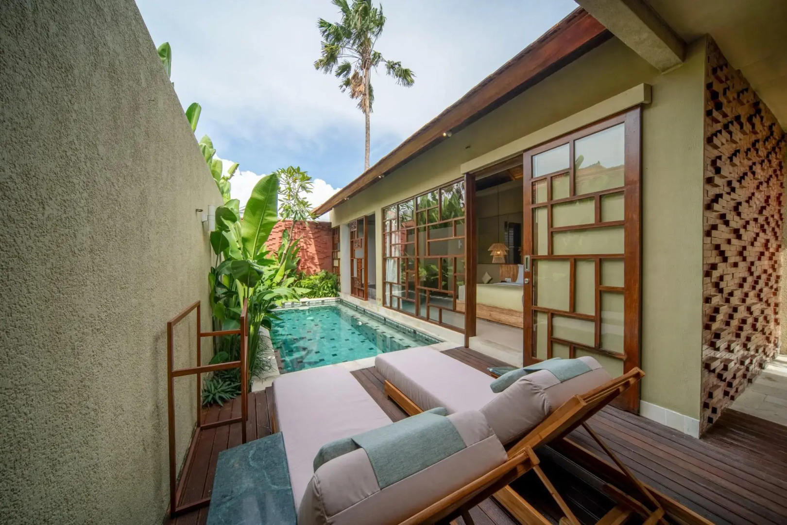 Foto - Manca Villa Canggu by Ini Vie Hospitality
