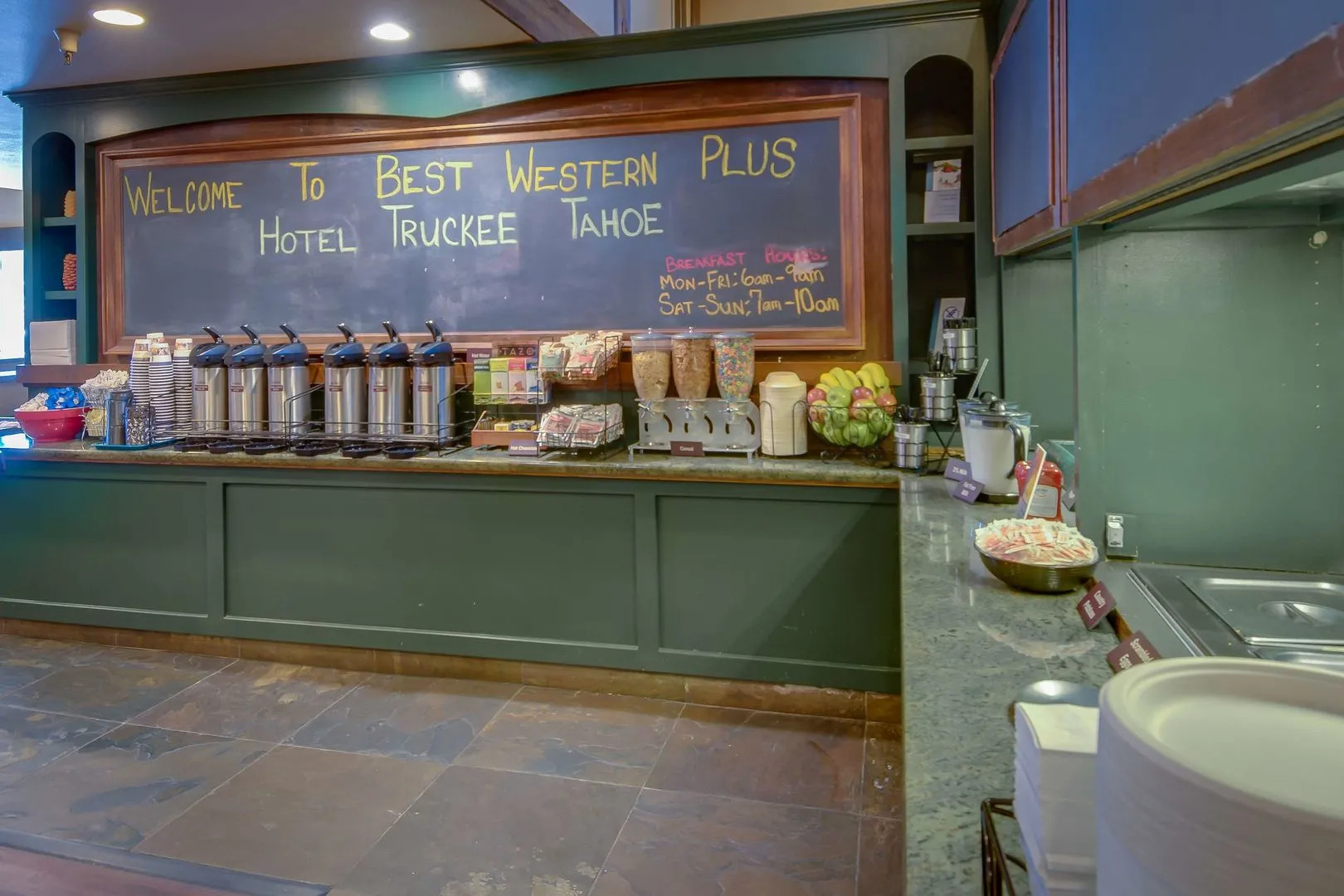 Foto - Best Western Plus Truckee-Tahoe Hotel