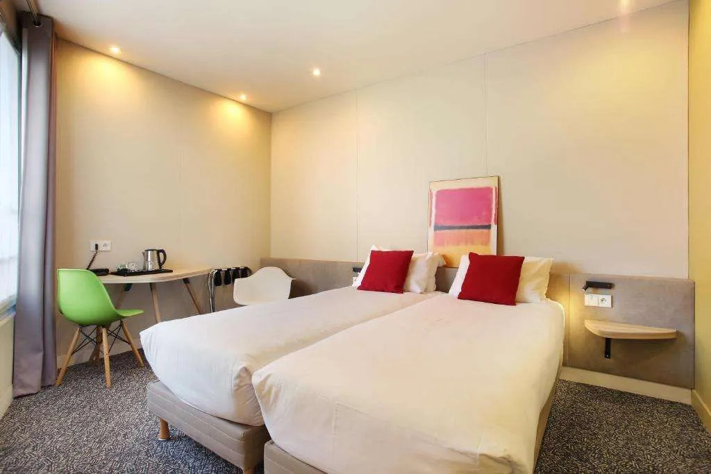 Foto - Hotel Auguste