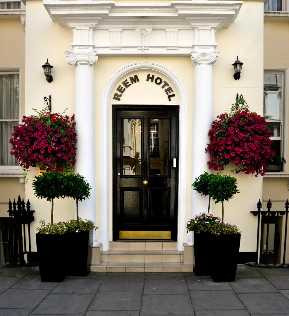 Foto - Reem Hotel