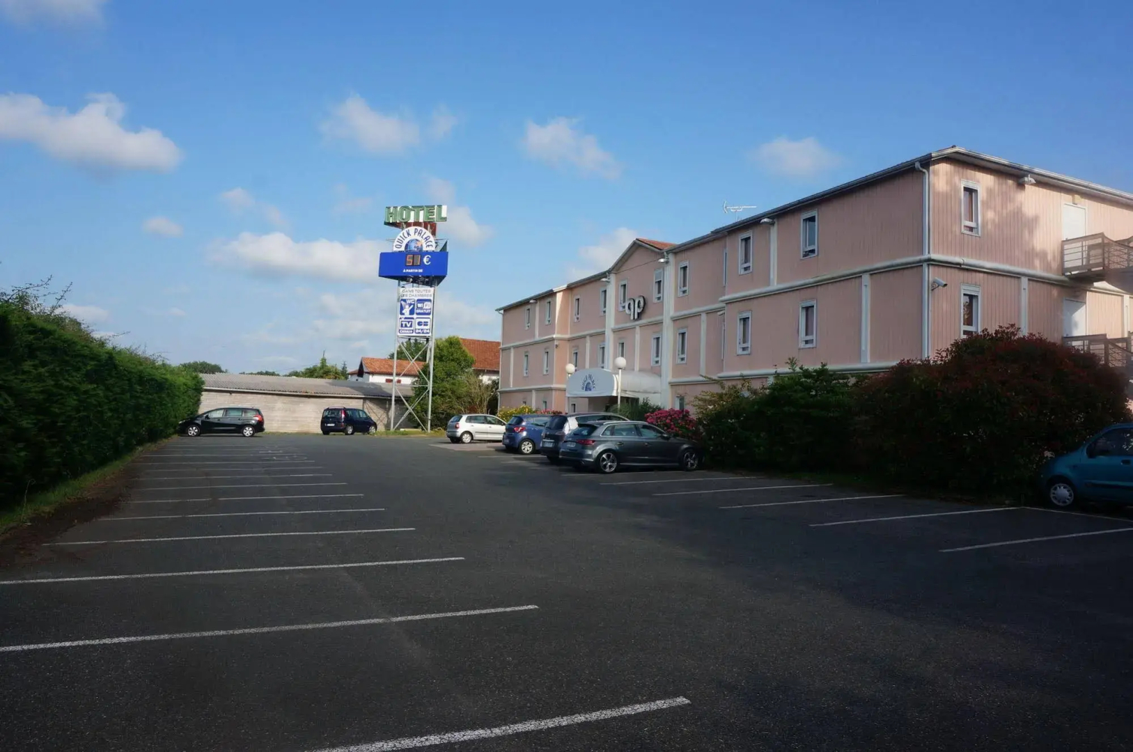 Foto - Quick Palace Anglet