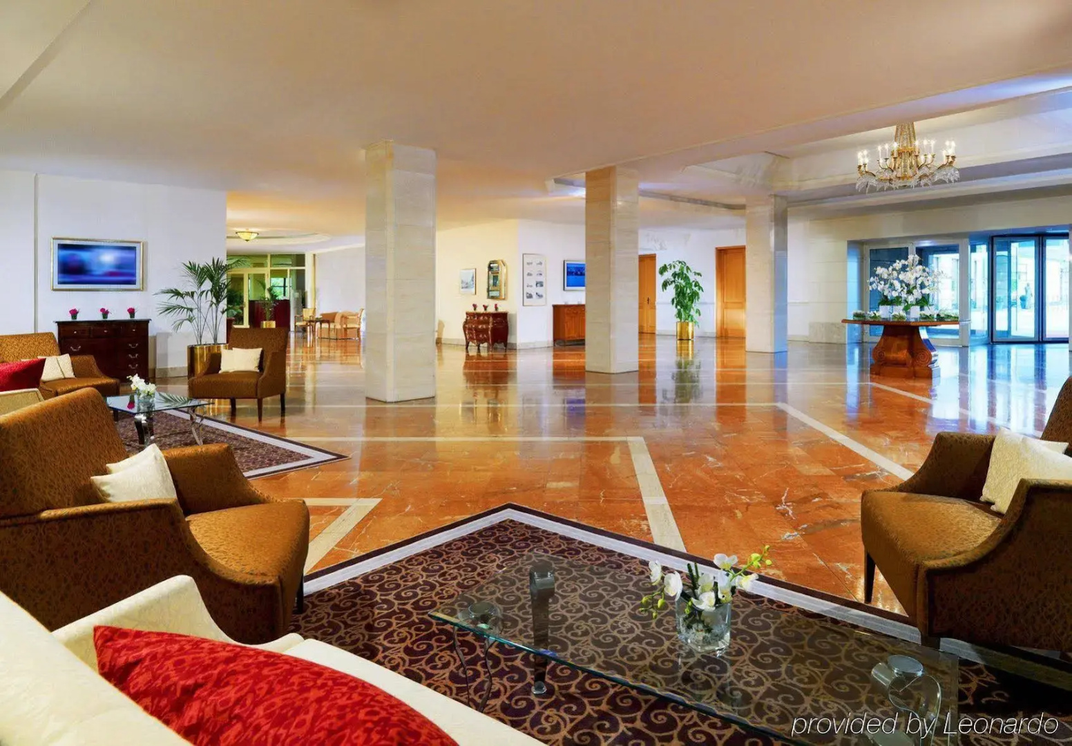 Foto - Bilderberg Bellevue Hotel Dresden