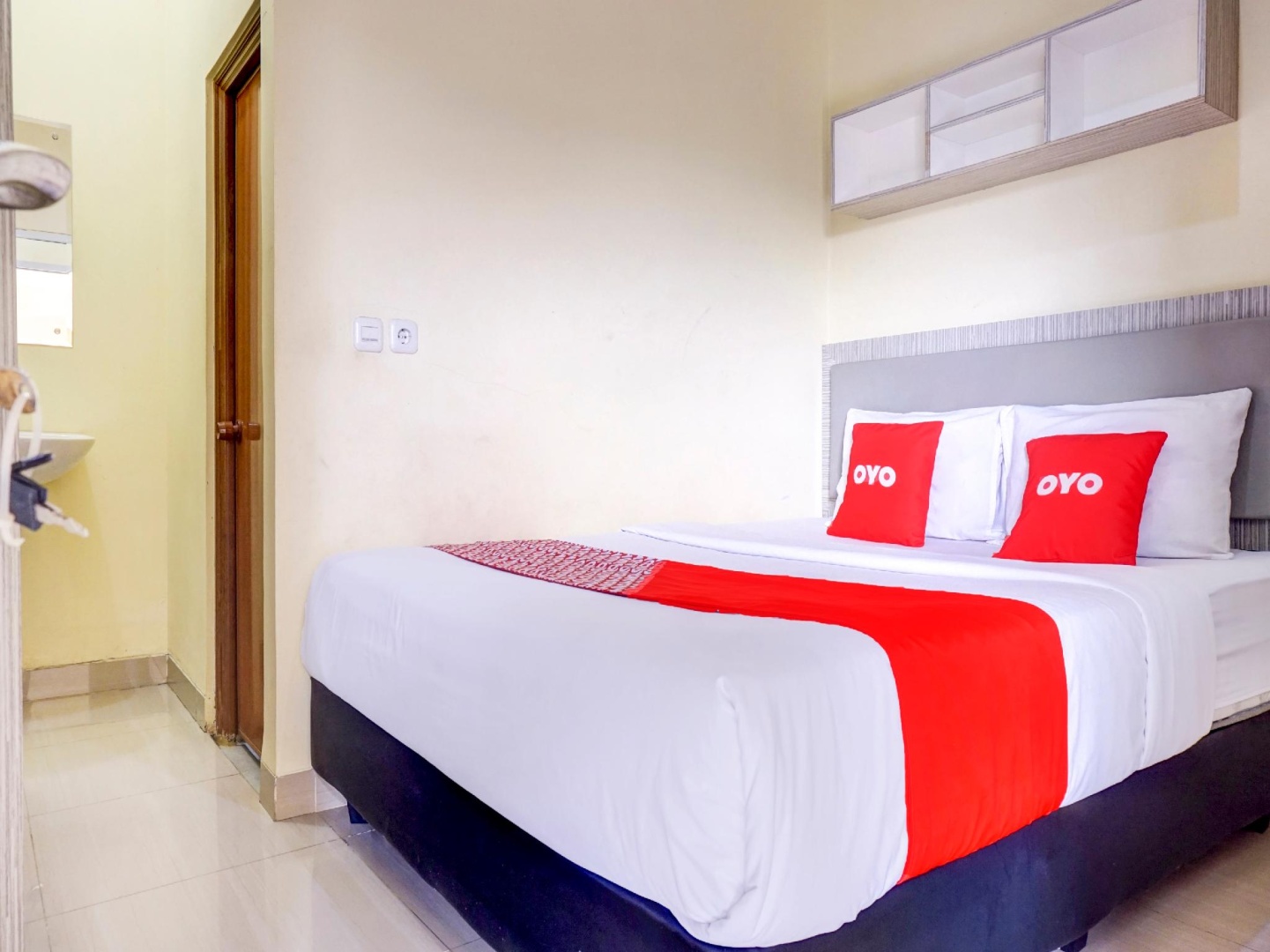 OYO 3964 Indah Residence Syariah
