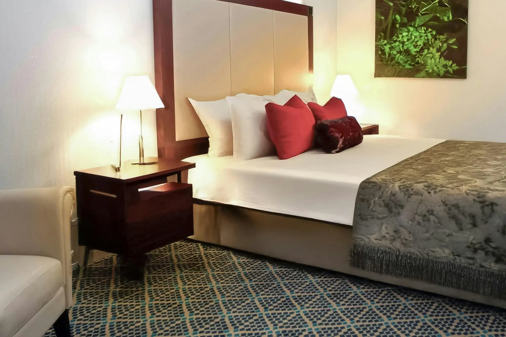 Photo - Renaissance Tel Aviv Hotel