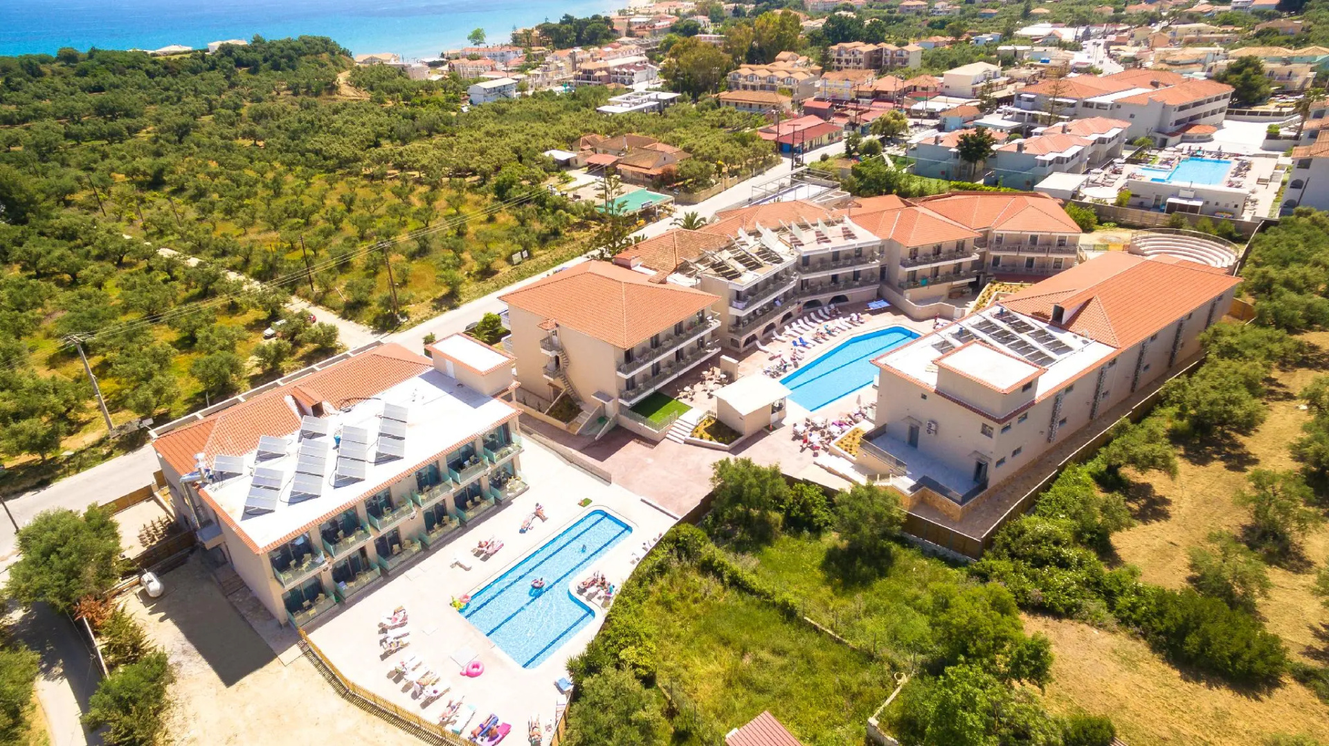 Foto - Karras Grande Resort