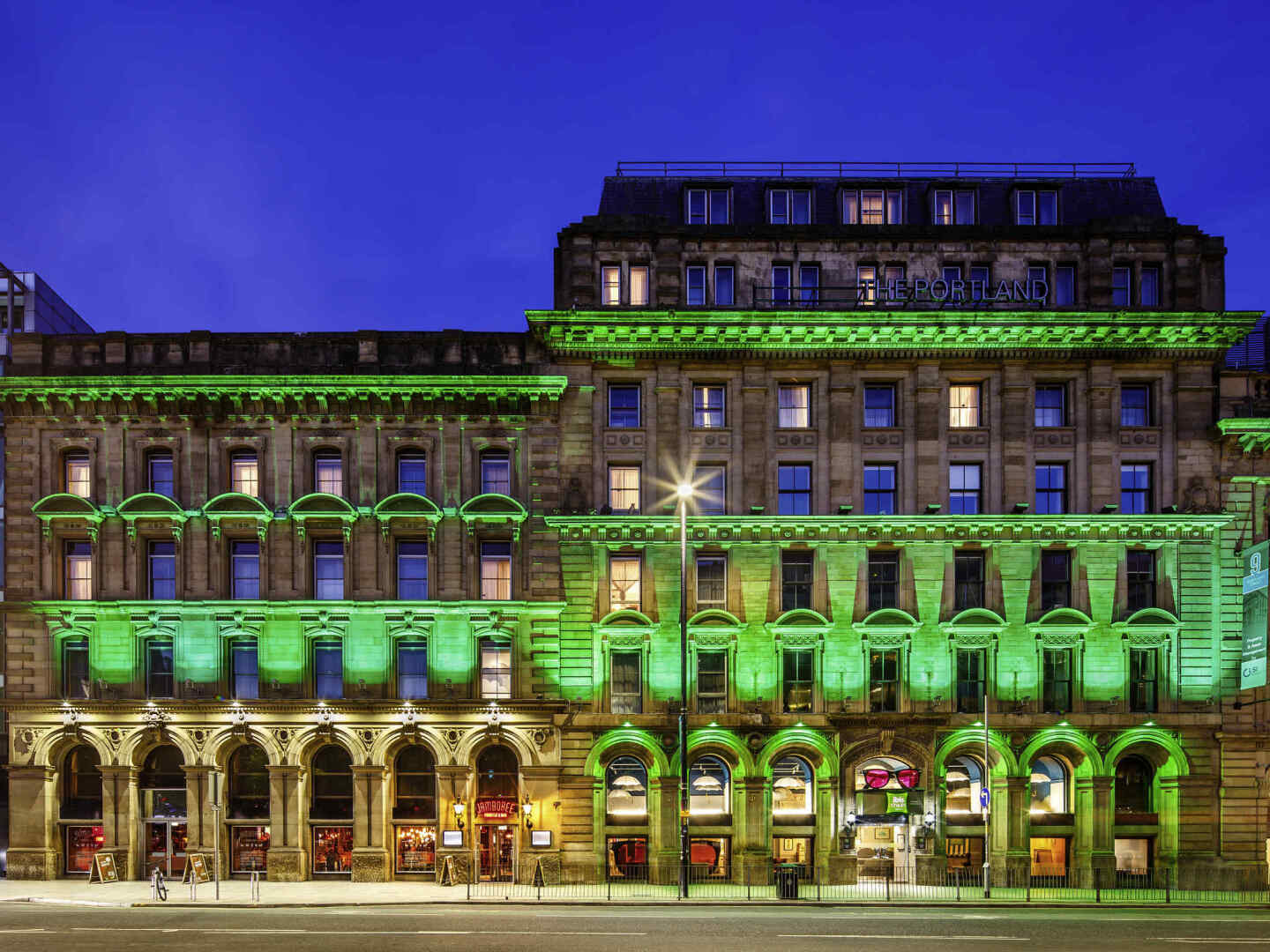 Photo - Manchester Portland By Sunday