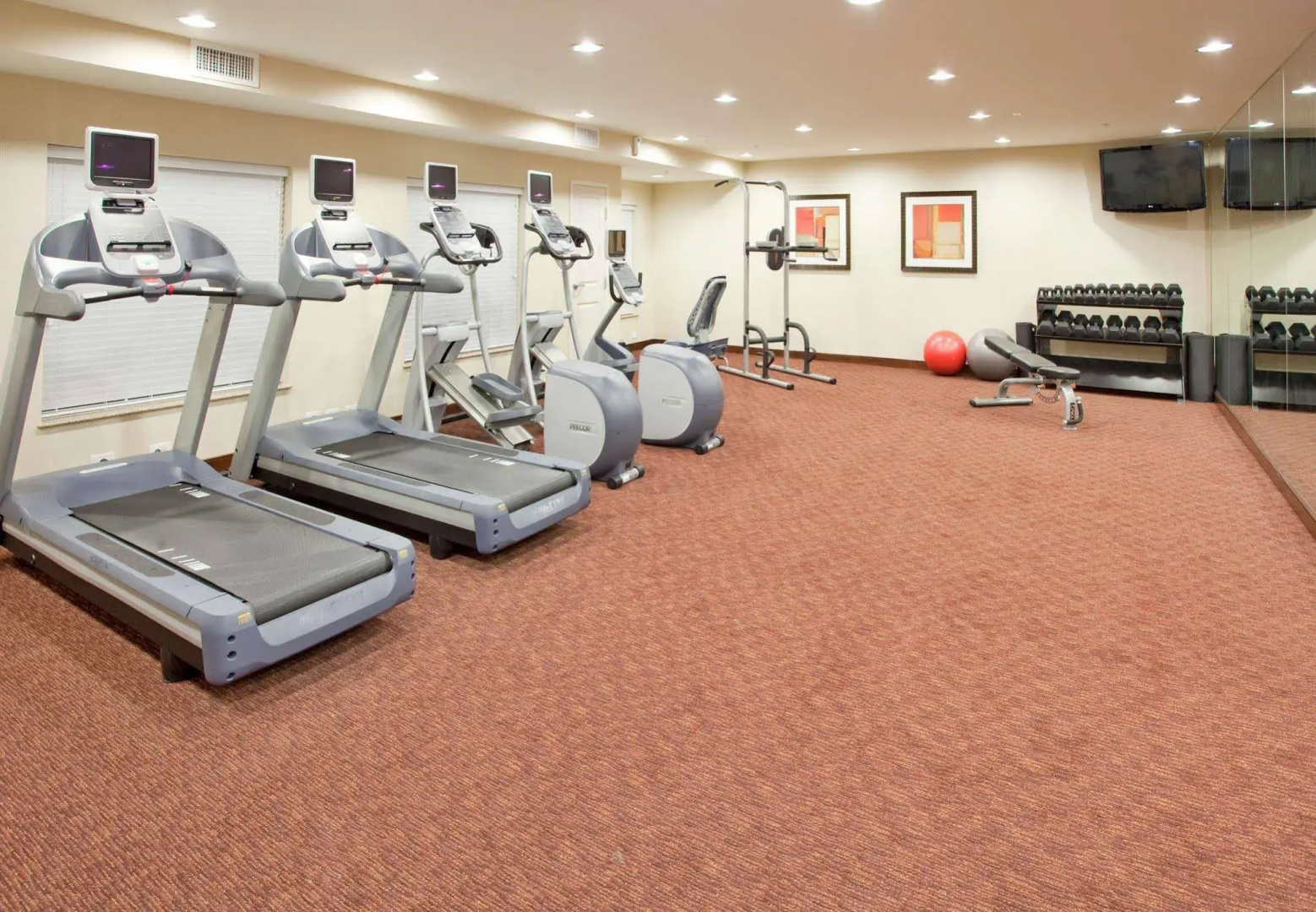 Foto - Residence Inn Houston I-10 West/Park Row