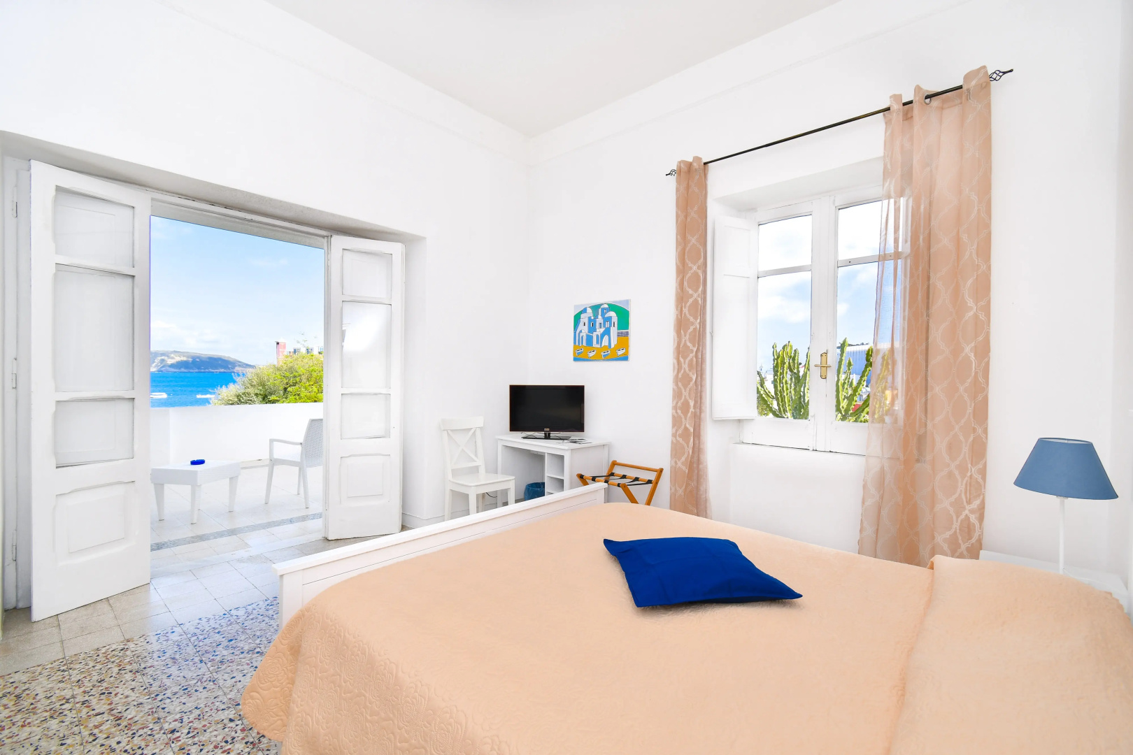 Photo - Villa Panoramica - Ischia Ponte