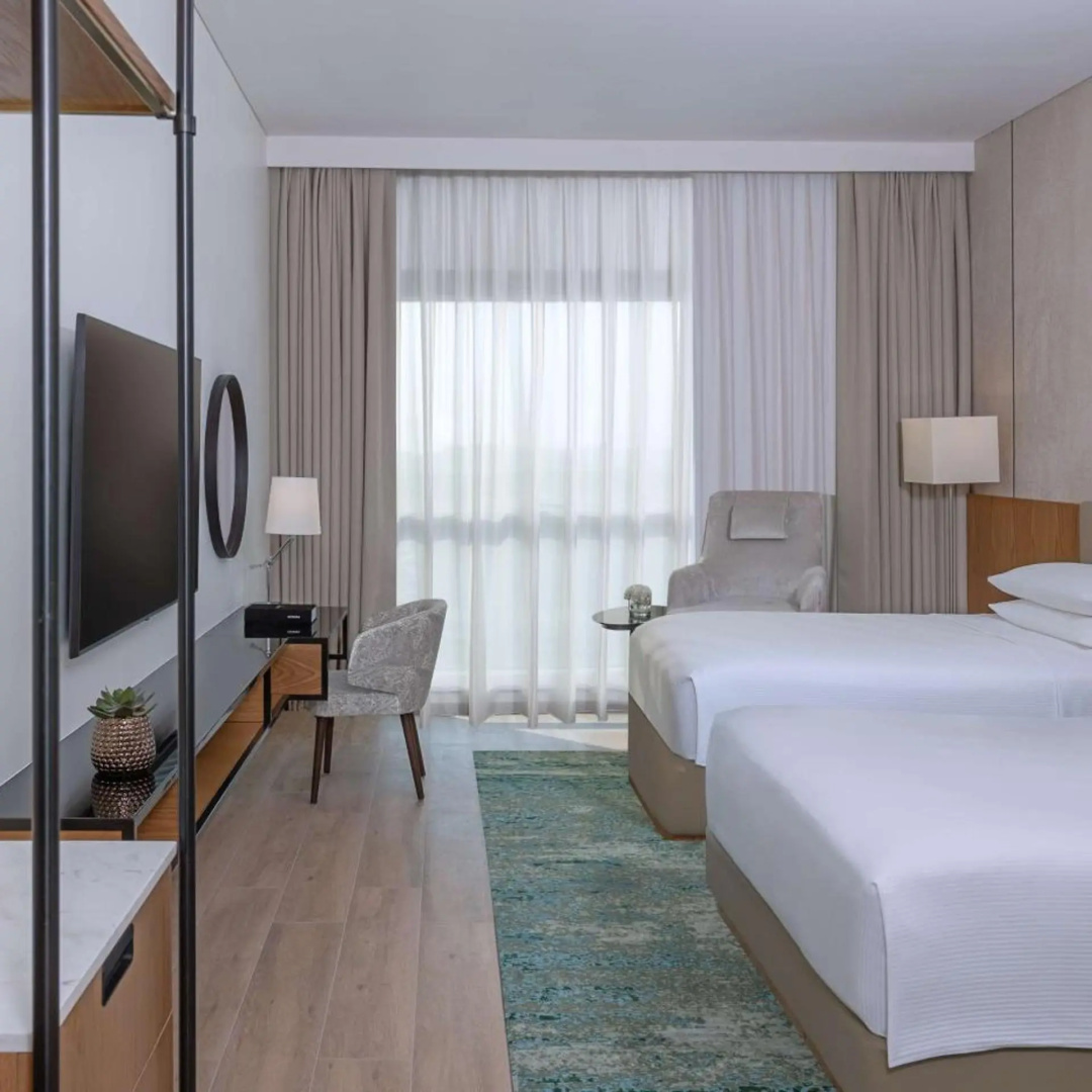 Foto - Hyatt Regency Oryx Doha