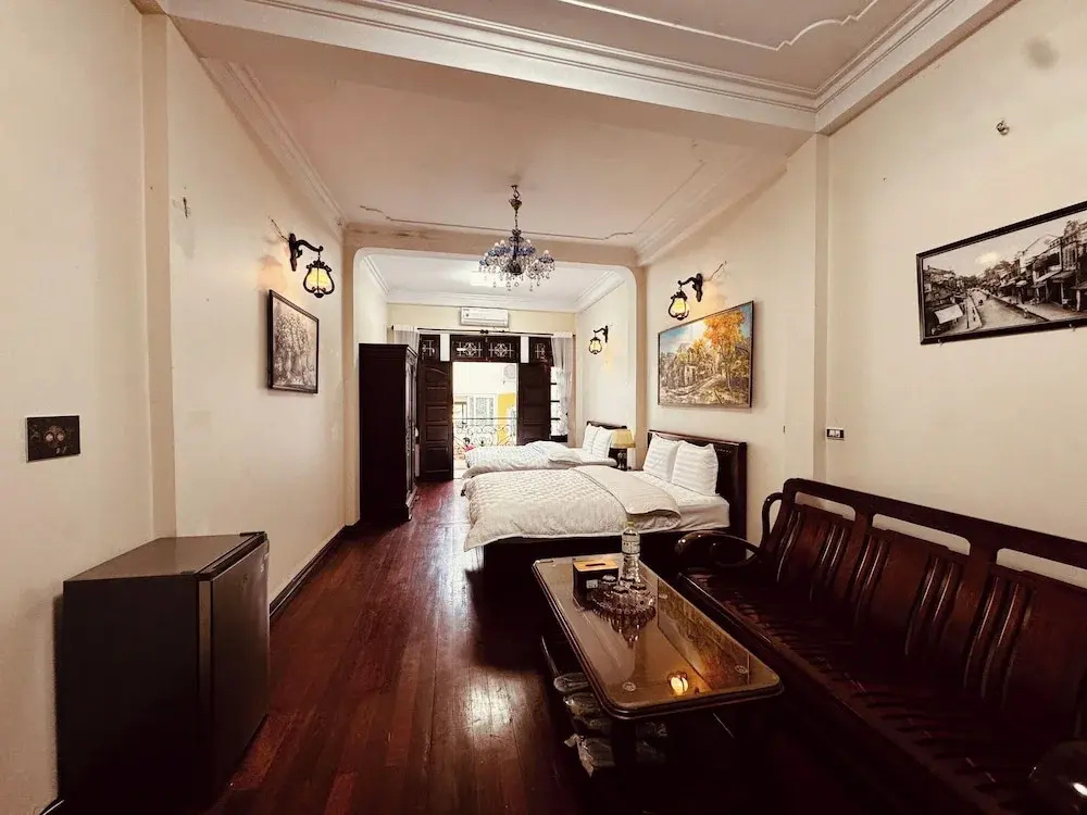 Foto - IL Divo Hostel & Spa Hàng Đào