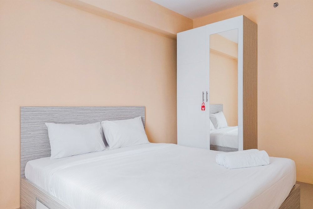 Simply Look and Cozy 1BR Urbantown Serpong Apartment