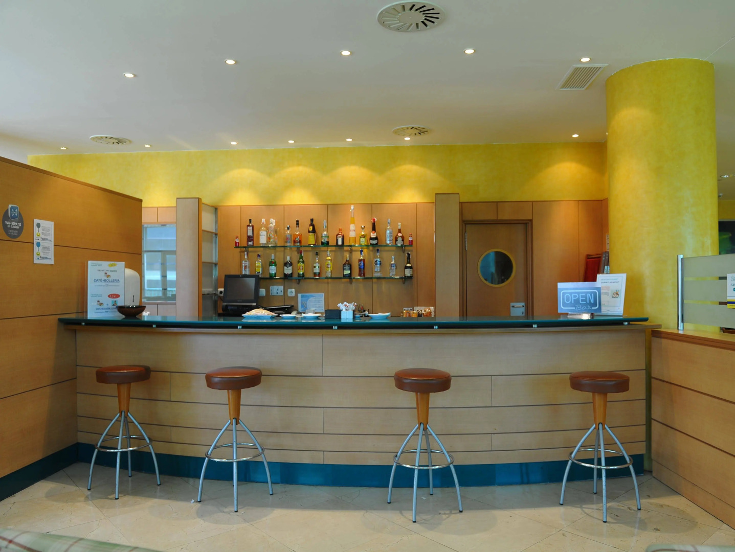 Foto - Hotel Puerta Santander