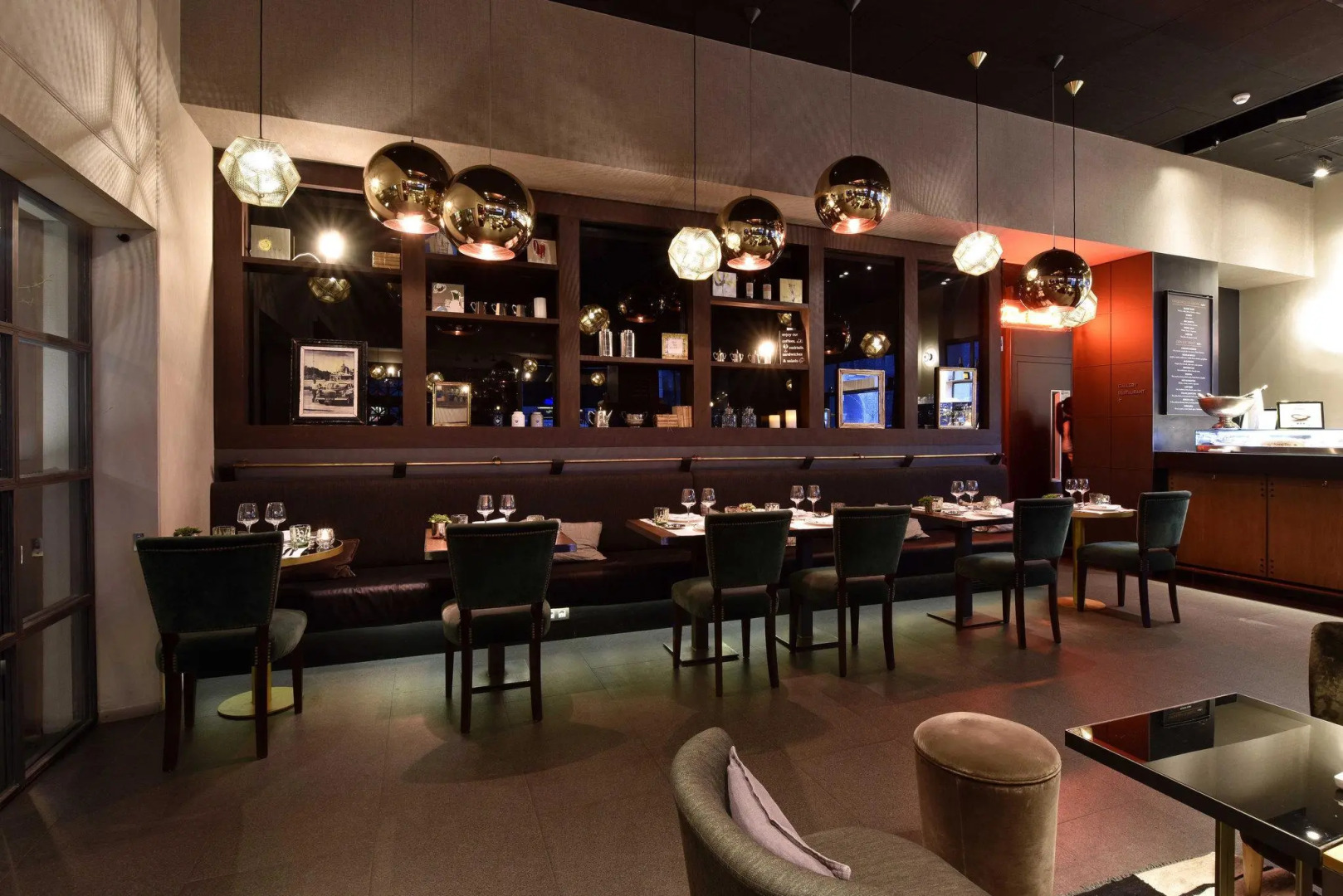 Foto - Grand Hotel Central, Small Luxury Hotels