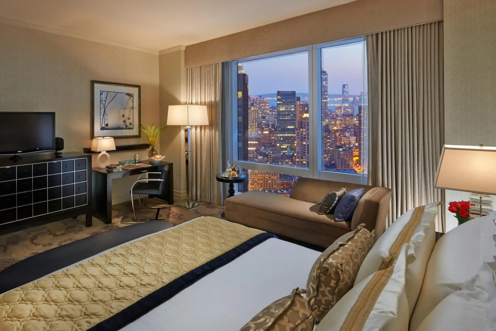 Foto - Mandarin Oriental, New York