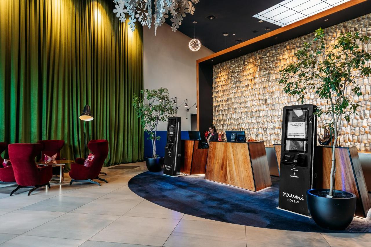 Foto - Naumi Auckland Airport Hotel 