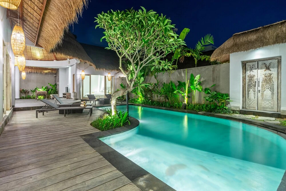 Photo - Brand new Luxury 3BR villa Ethnic Ubud #3