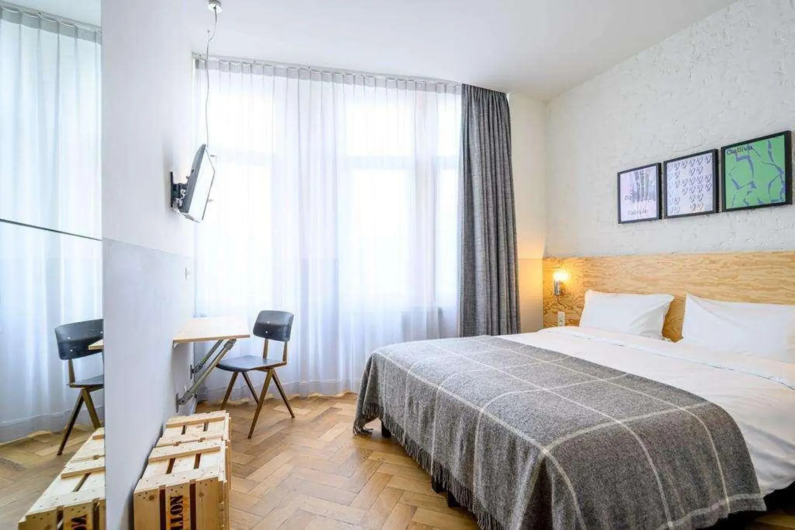 Foto - Hotel La Grande Cloche