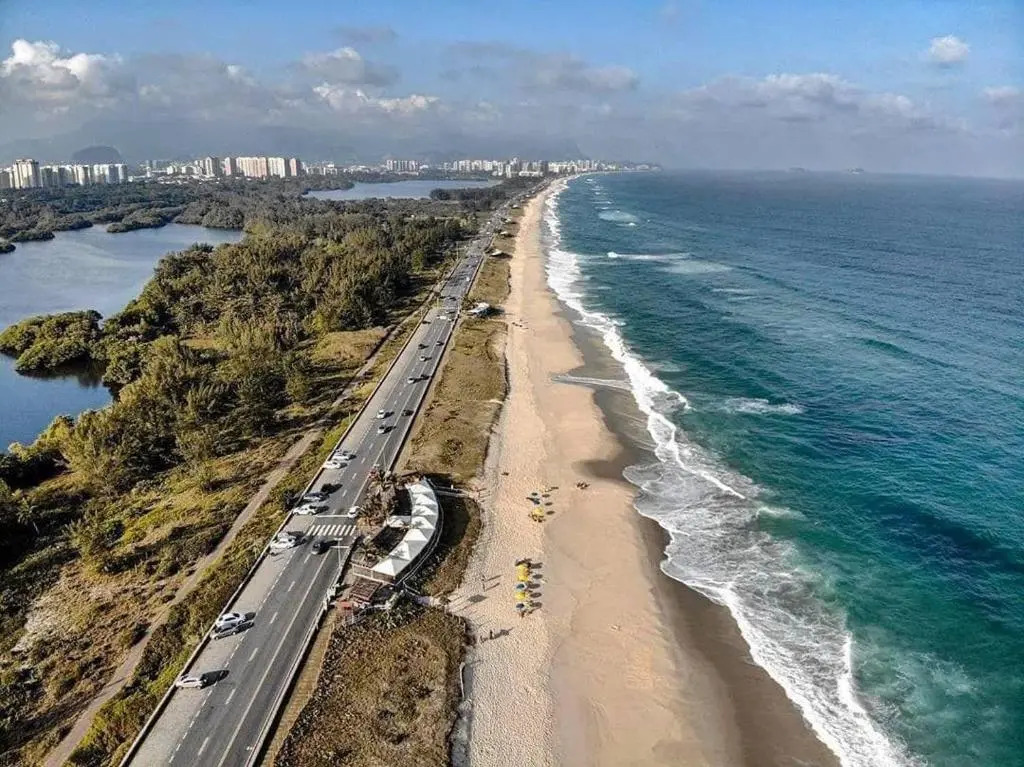 Foto - Flat Barra First