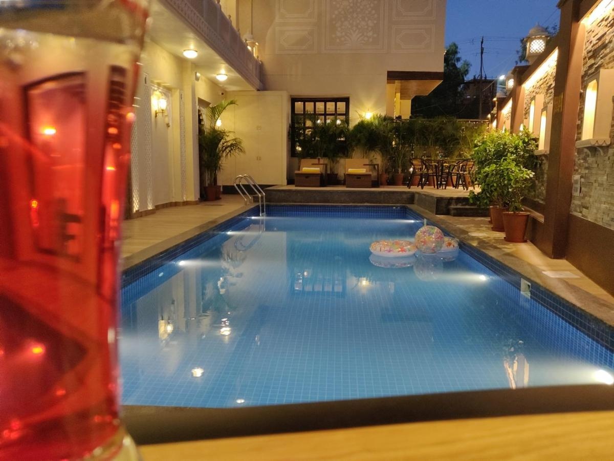 Foto - Laxmi Palace Heritage Boutique Hotel